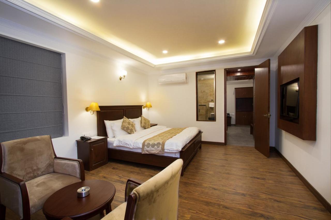 Aloka Resort Manali  Ngoại thất bức ảnh