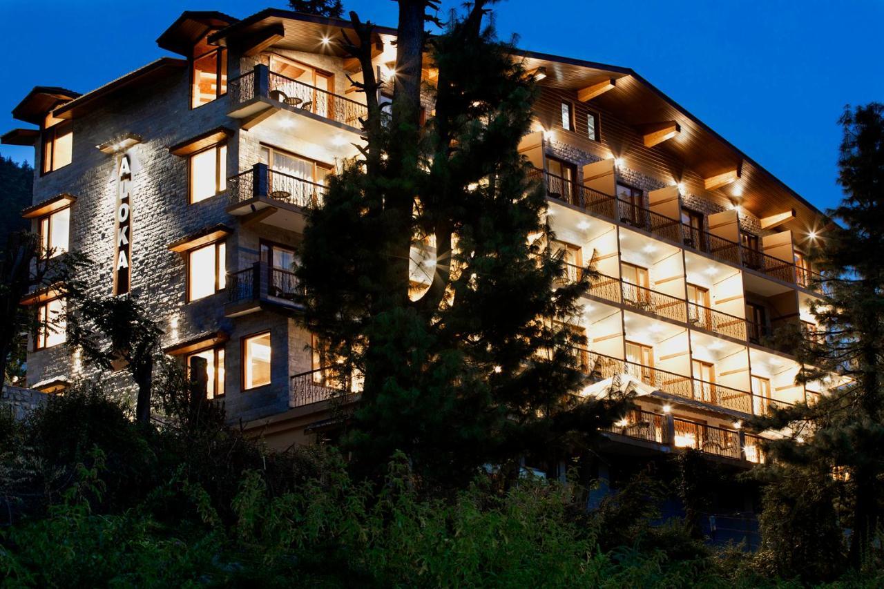 Aloka Resort Manali  Ngoại thất bức ảnh