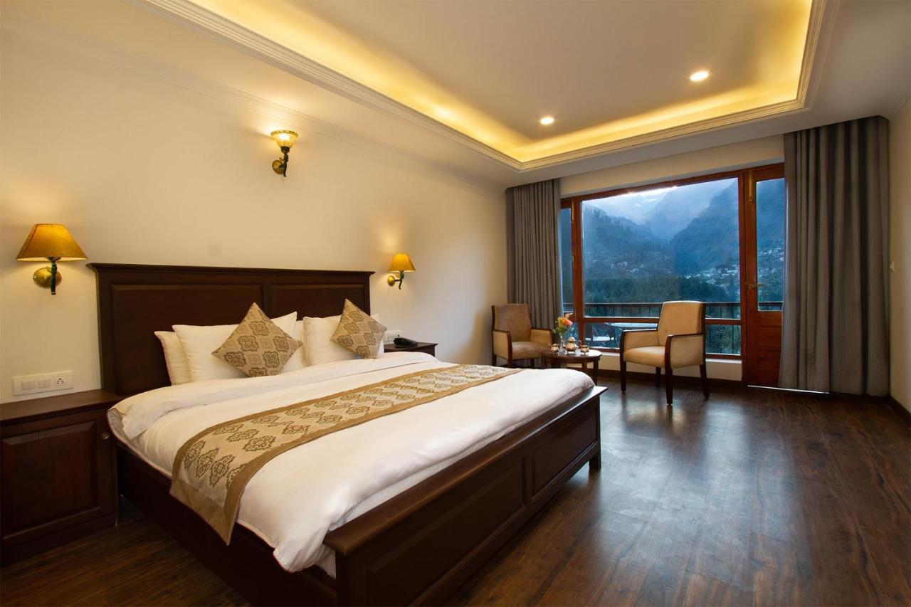 Aloka Resort Manali  Ngoại thất bức ảnh