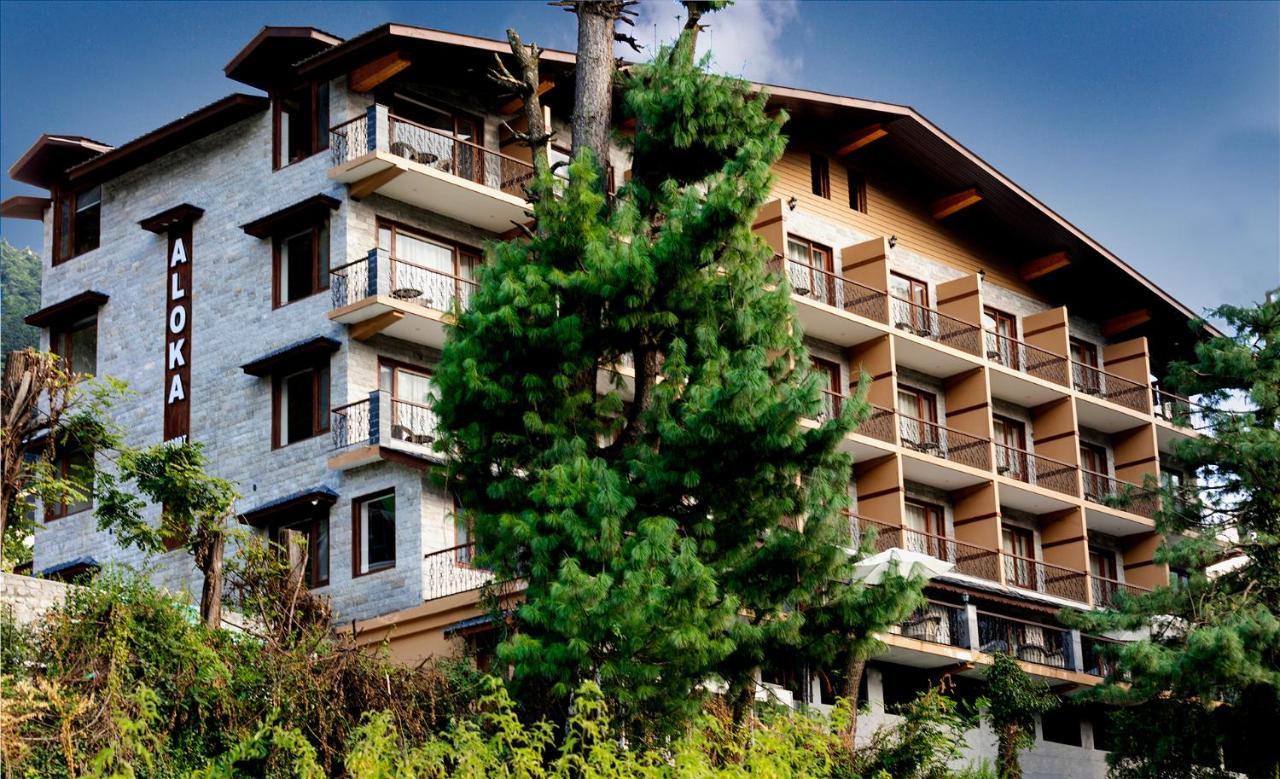 Aloka Resort Manali  Ngoại thất bức ảnh