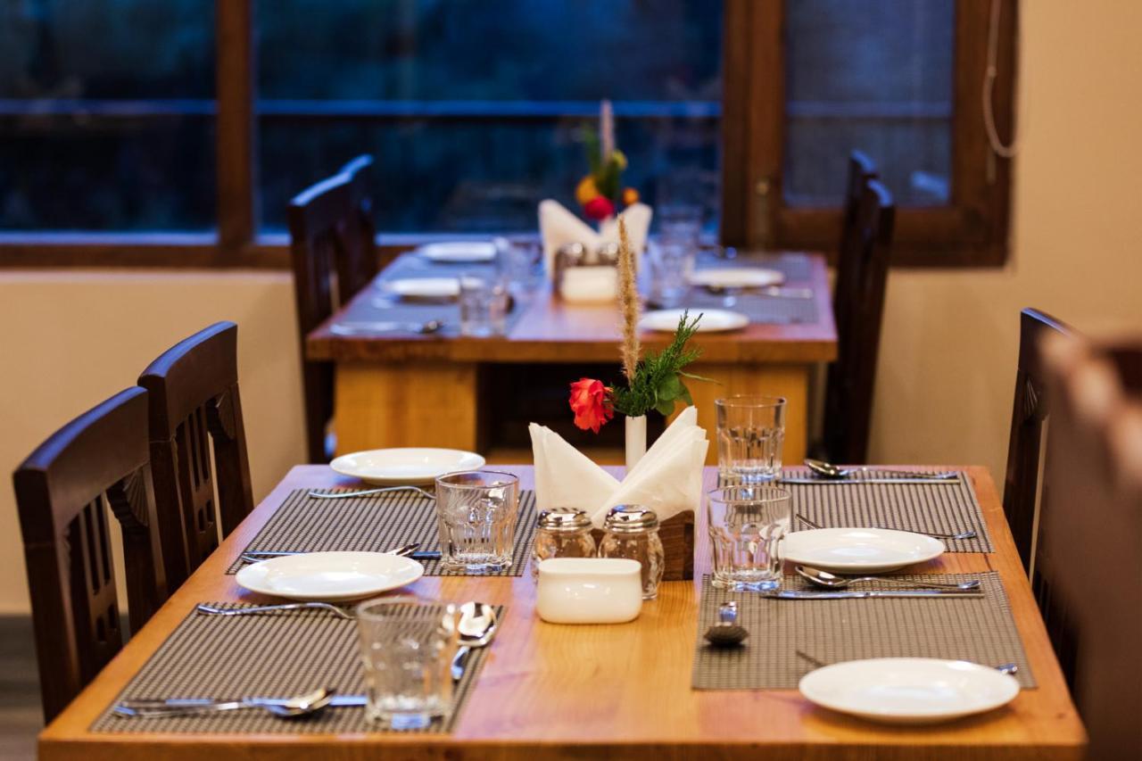 Aloka Resort Manali  Ngoại thất bức ảnh