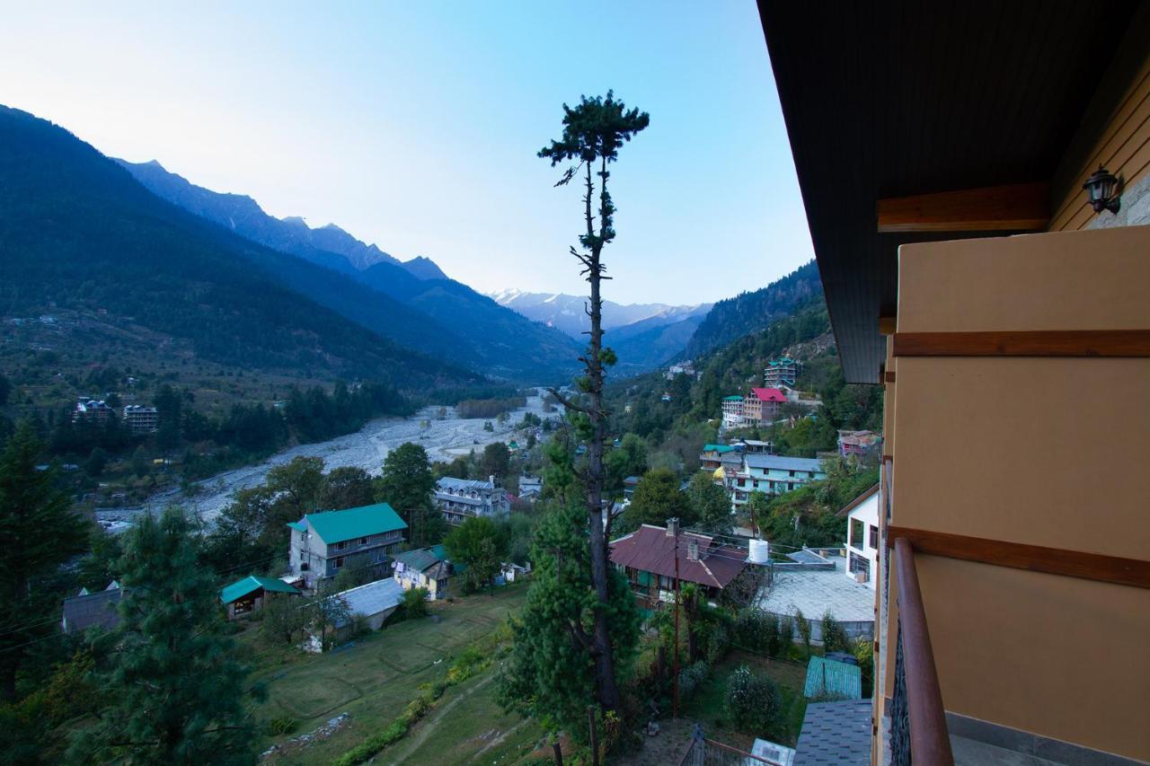 Aloka Resort Manali  Ngoại thất bức ảnh