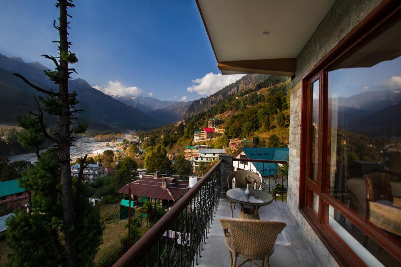 Aloka Resort Manali  Ngoại thất bức ảnh