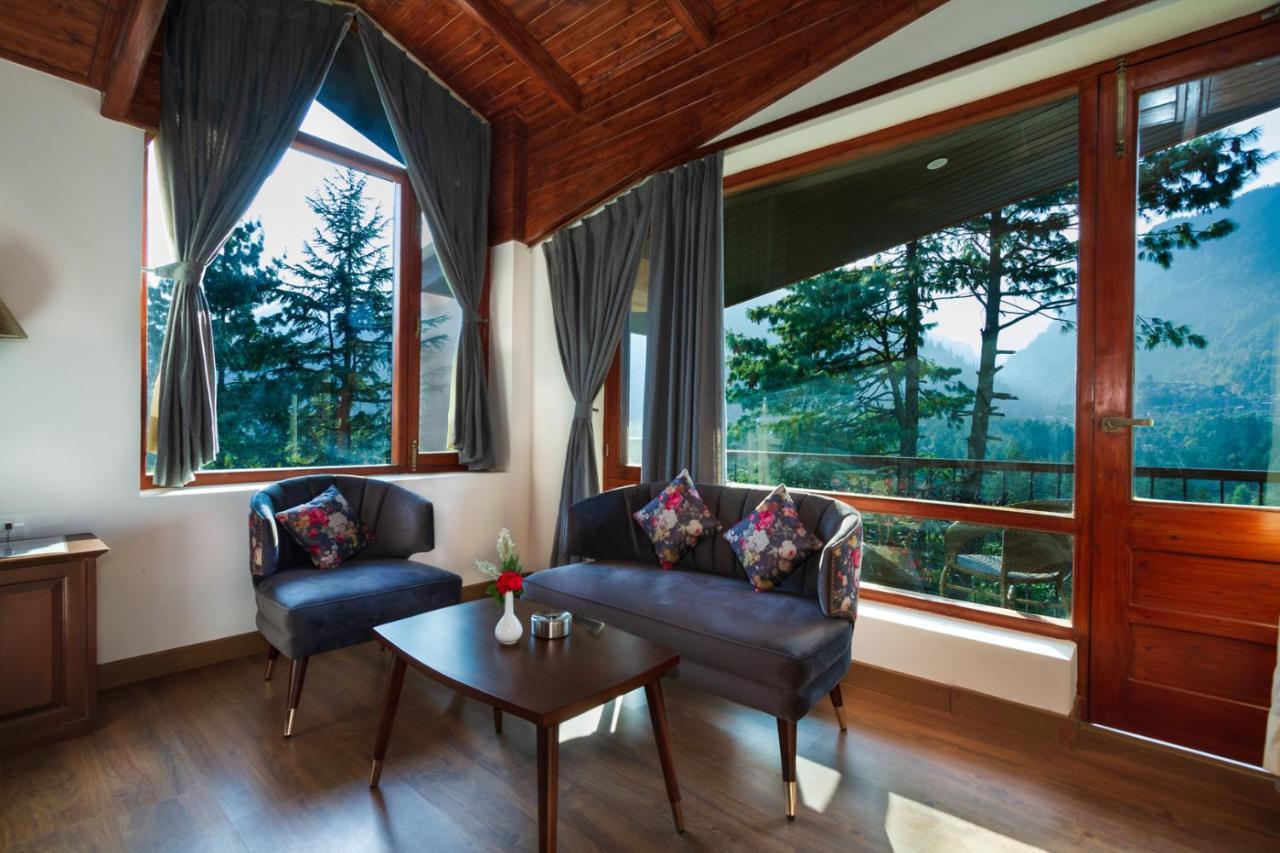 Aloka Resort Manali  Ngoại thất bức ảnh