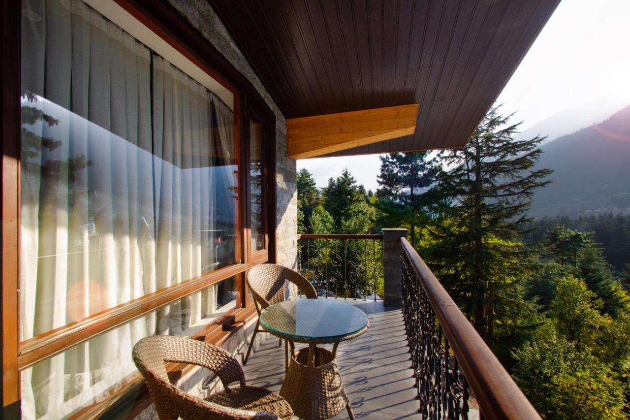 Aloka Resort Manali  Ngoại thất bức ảnh