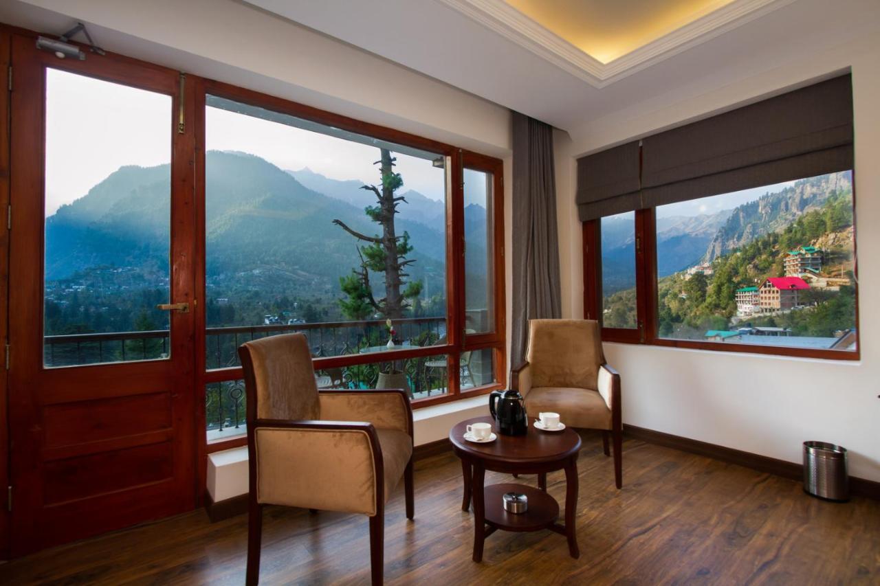 Aloka Resort Manali  Ngoại thất bức ảnh