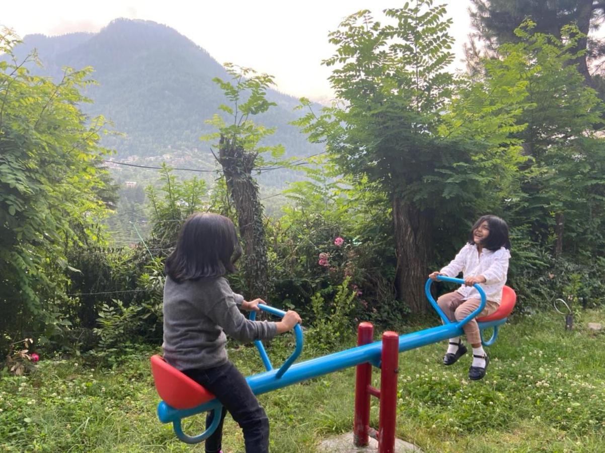 Aloka Resort Manali  Ngoại thất bức ảnh