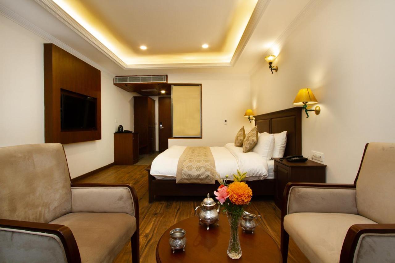 Aloka Resort Manali  Ngoại thất bức ảnh