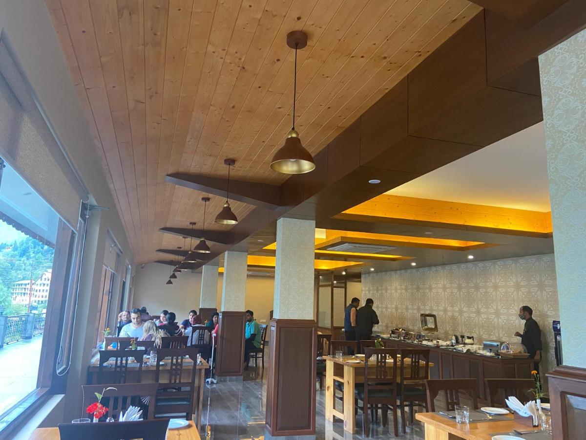 Aloka Resort Manali  Ngoại thất bức ảnh