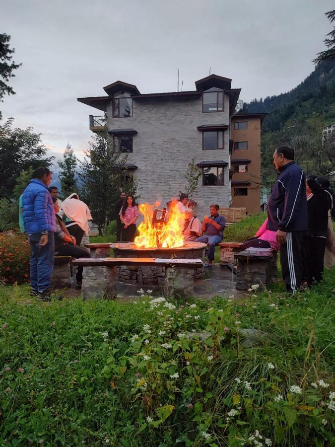 Aloka Resort Manali  Ngoại thất bức ảnh