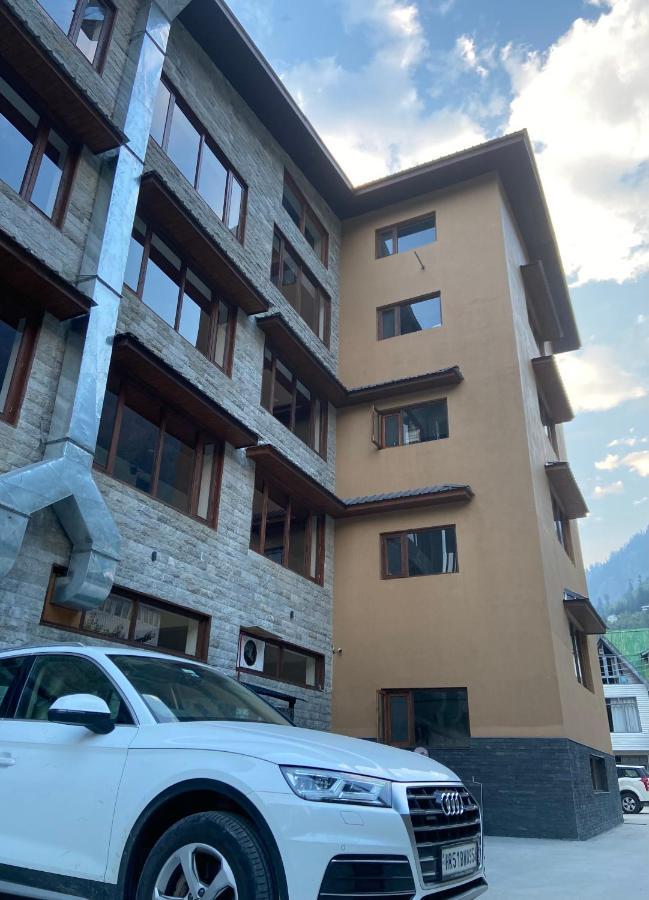 Aloka Resort Manali  Ngoại thất bức ảnh
