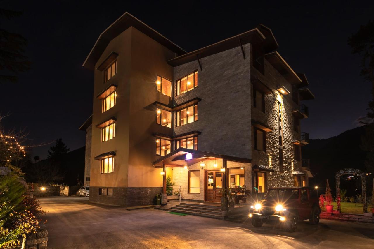 Aloka Resort Manali  Ngoại thất bức ảnh