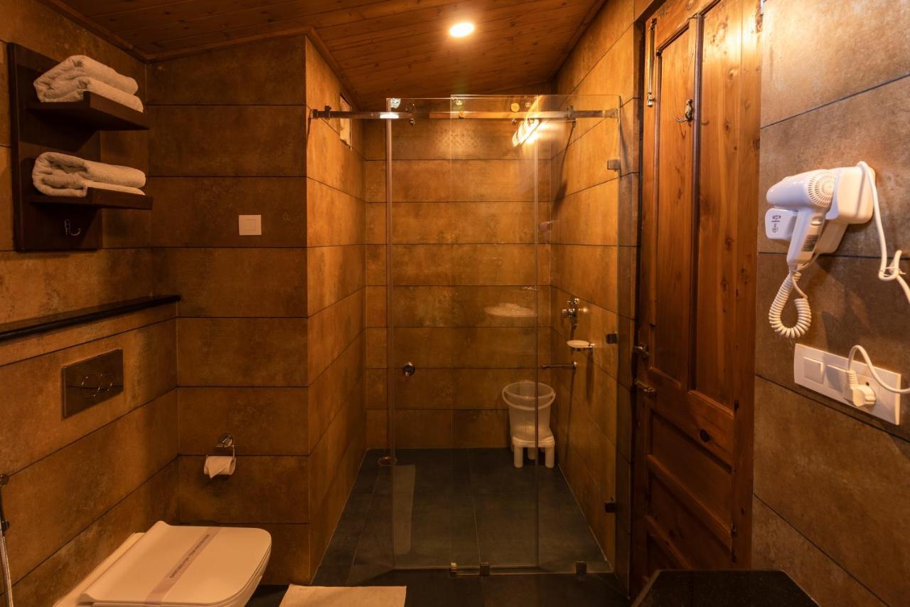 Aloka Resort Manali  Ngoại thất bức ảnh
