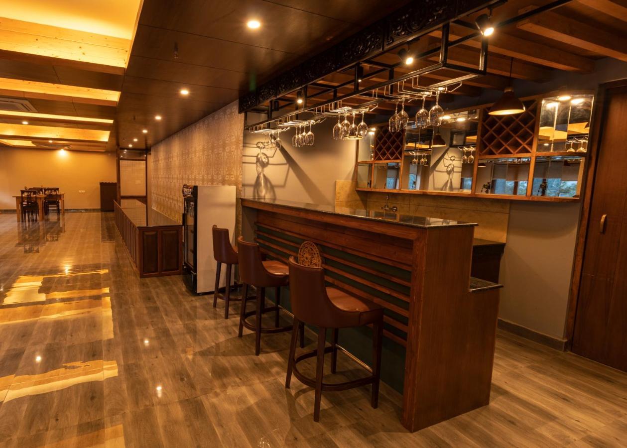 Aloka Resort Manali  Ngoại thất bức ảnh