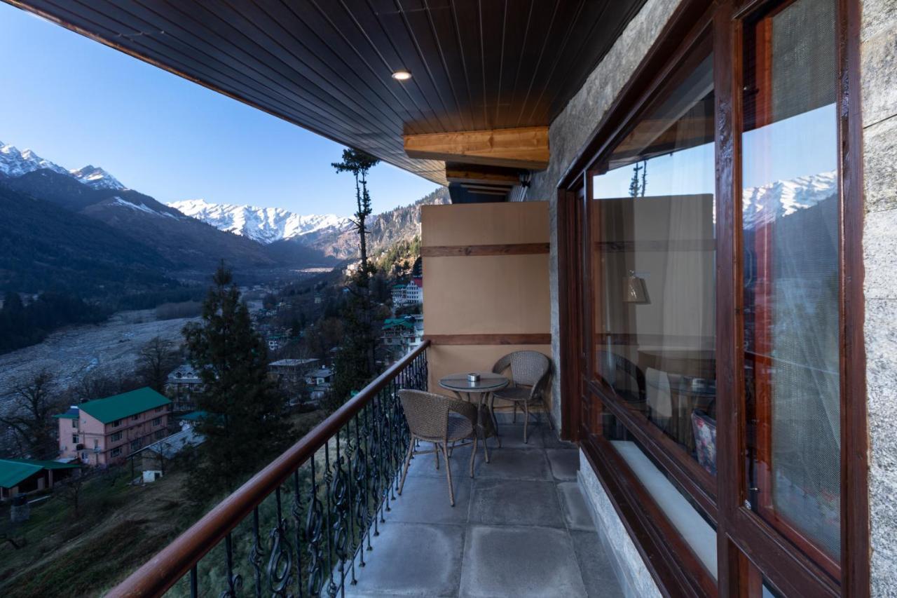 Aloka Resort Manali  Ngoại thất bức ảnh