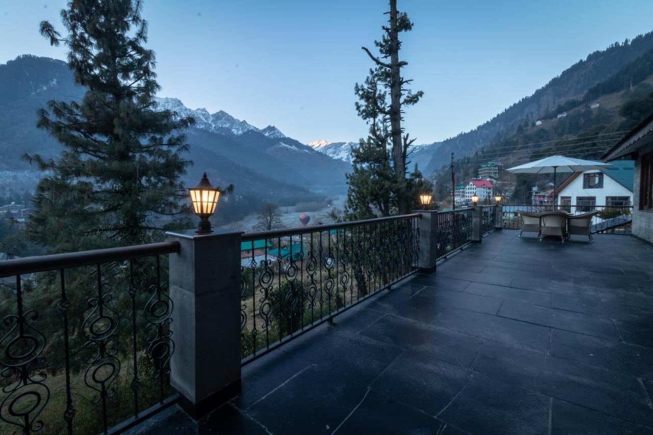 Aloka Resort Manali  Ngoại thất bức ảnh