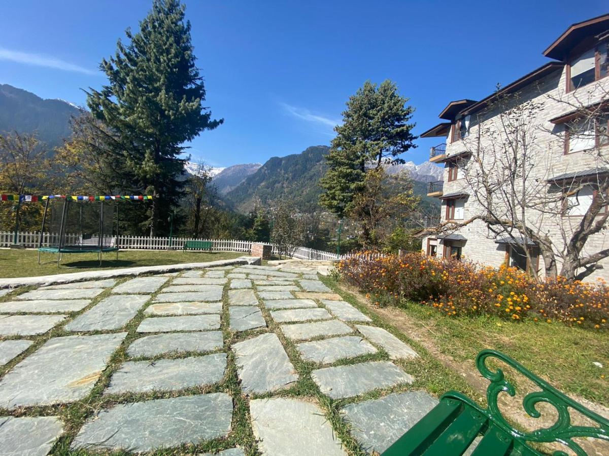 Aloka Resort Manali  Ngoại thất bức ảnh