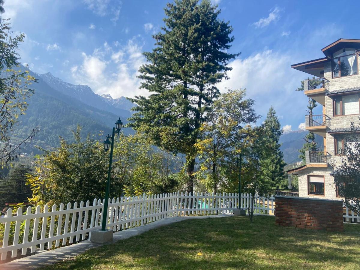 Aloka Resort Manali  Ngoại thất bức ảnh